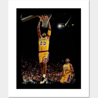 Cedric Ceballos, 1994 Posters and Art